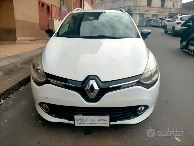 Renault Clio 4ª serie