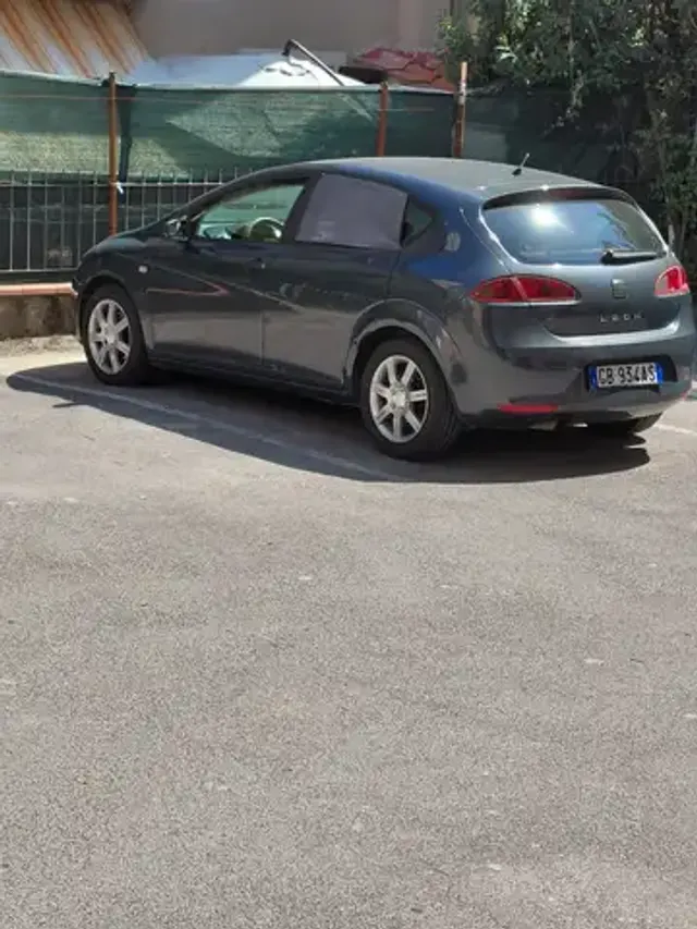 Seat Leon