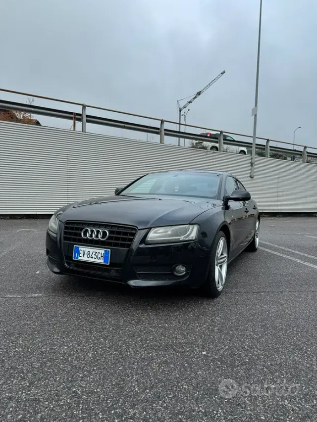 Audi A5 1ª serie