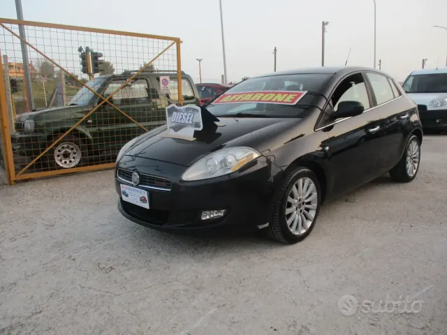 Fiat Bravo 2ª serie