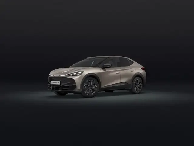 Cupra Tavascan