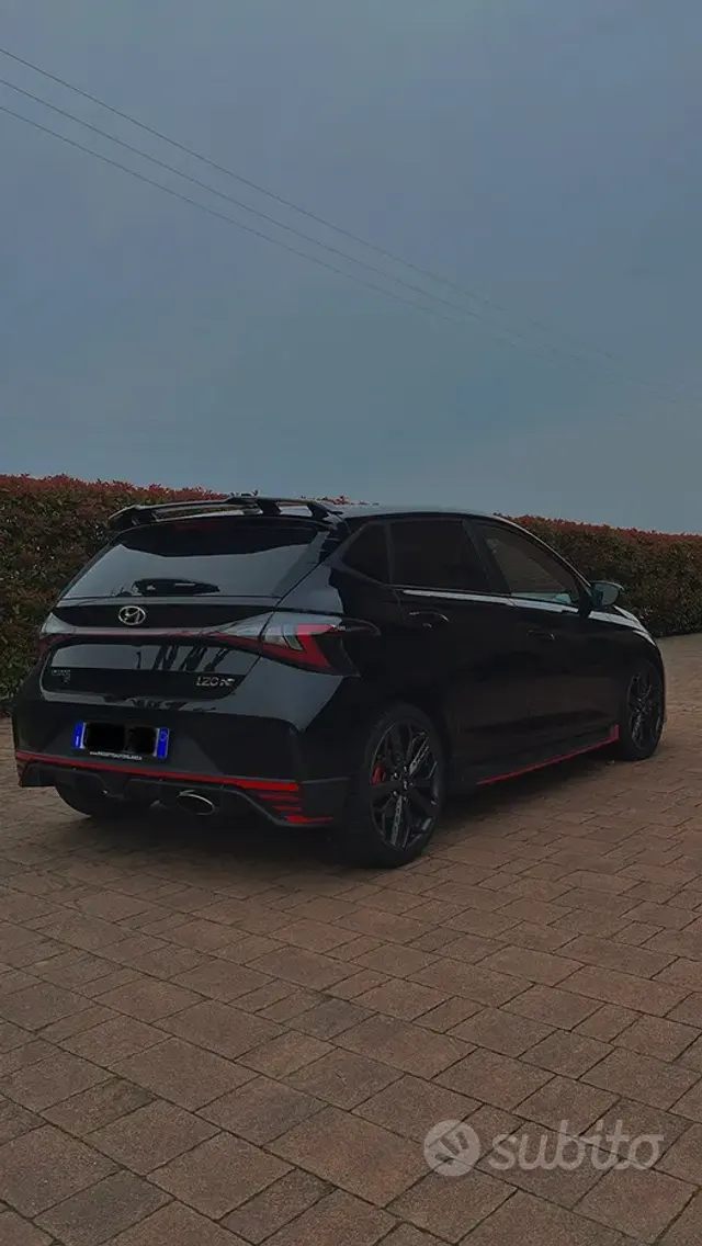 Hyundai i20 3ª serie