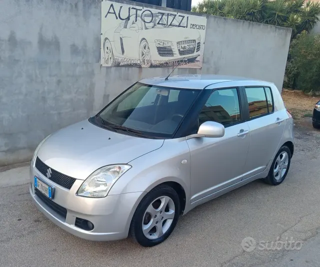 Suzuki Swift (2005-2010)