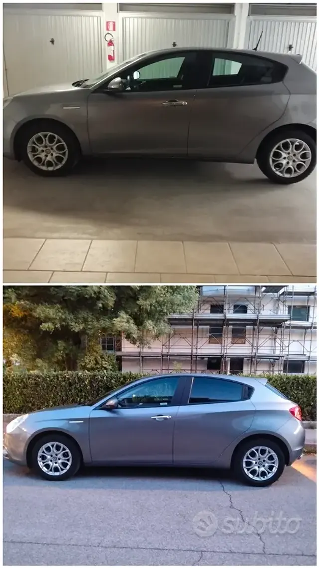 Alfa Romeo Giulietta (2010-21)