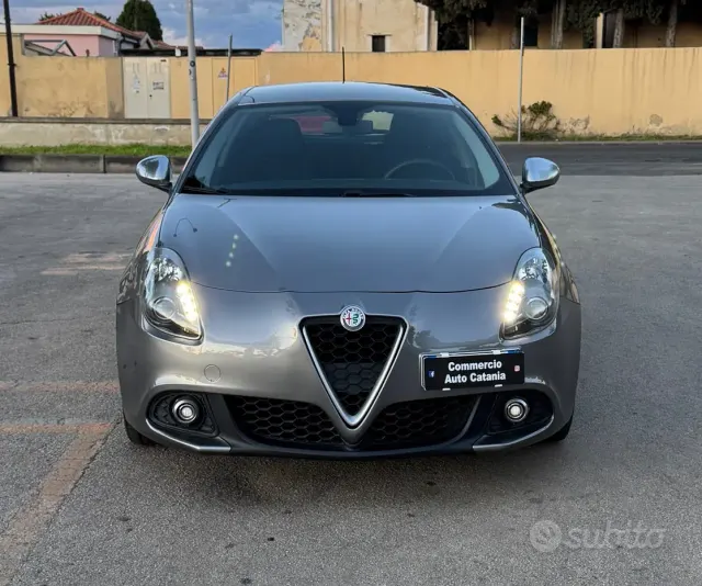 Alfa Romeo Giulietta (2010-21)