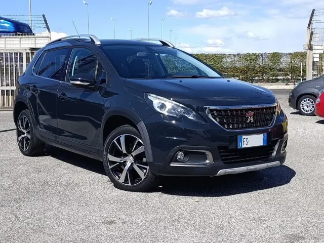 Peugeot 2008 1° serie