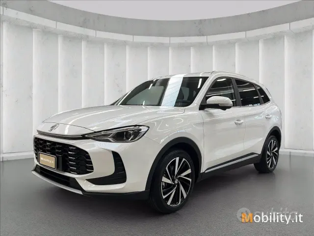 MG ZS (2024-->)
