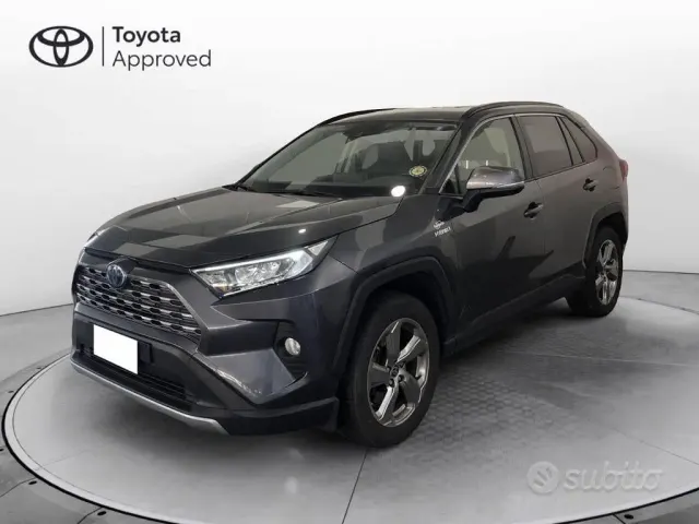 Toyota RAV4 5ª serie