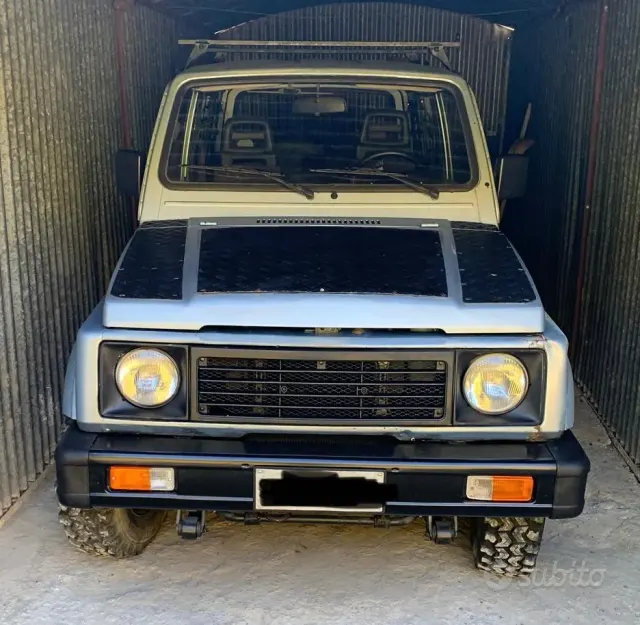 Suzuki SJ400/Samurai