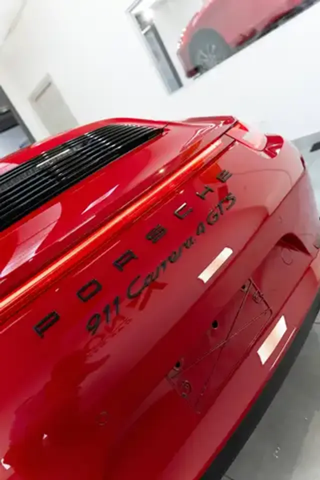 Porsche 991