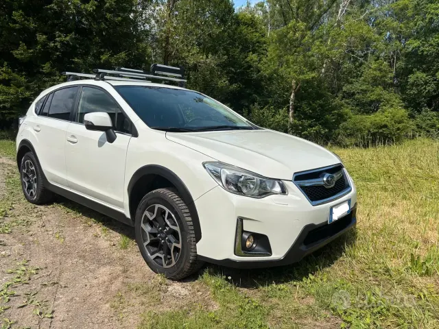 Subaru XV 1ª serie