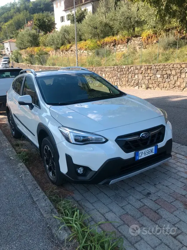 Subaru XV 2ª serie