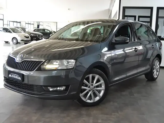 Skoda Rapid/Spaceback