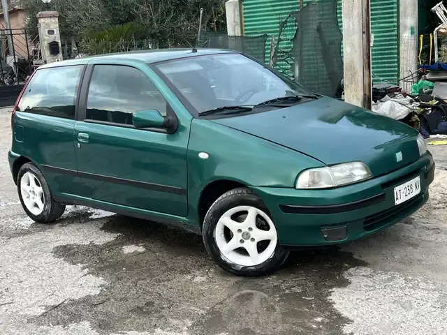 Fiat Punto