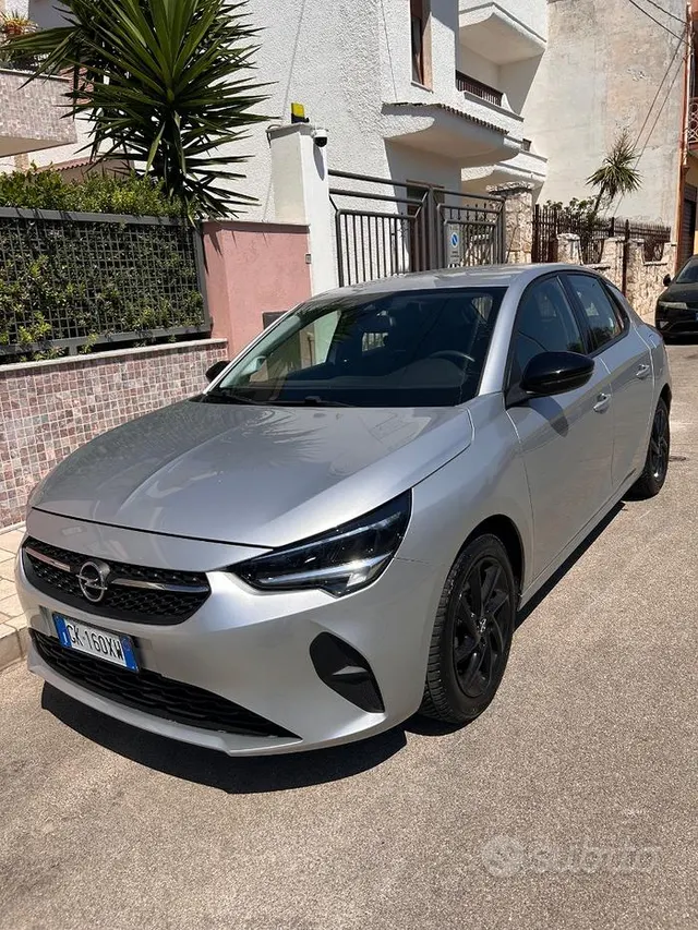 Opel Corsa 6ª serie