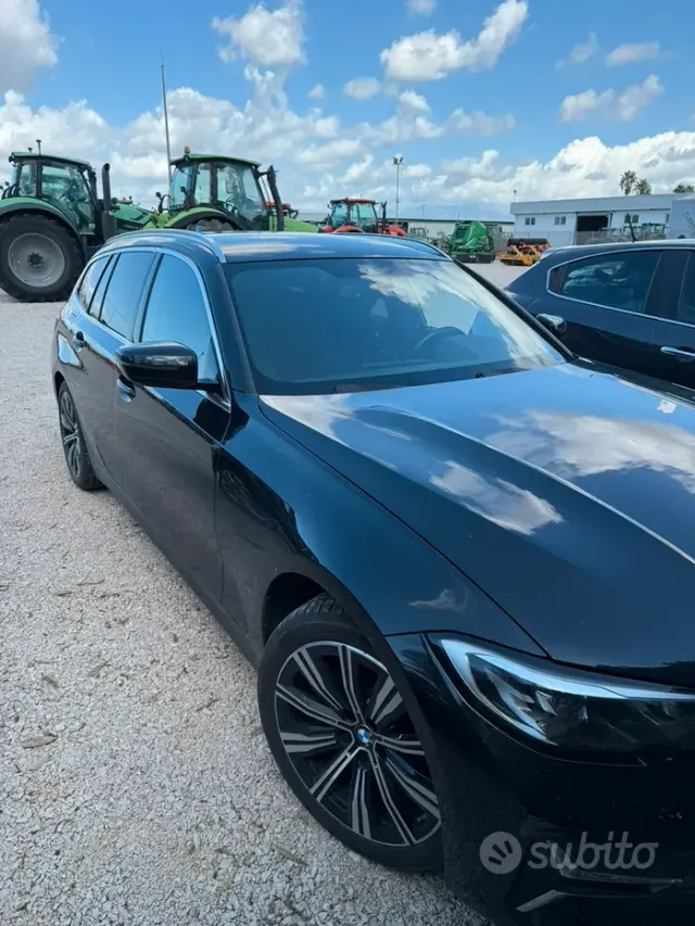 BMW Serie 3(G20/1-80/1)