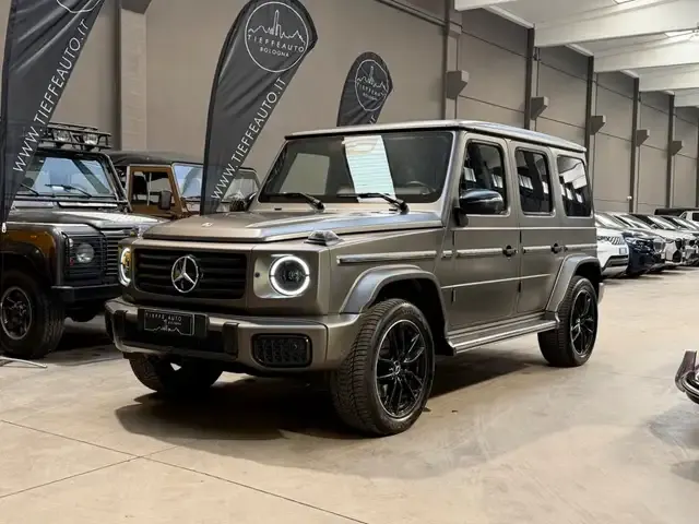 Mercedes-Benz G