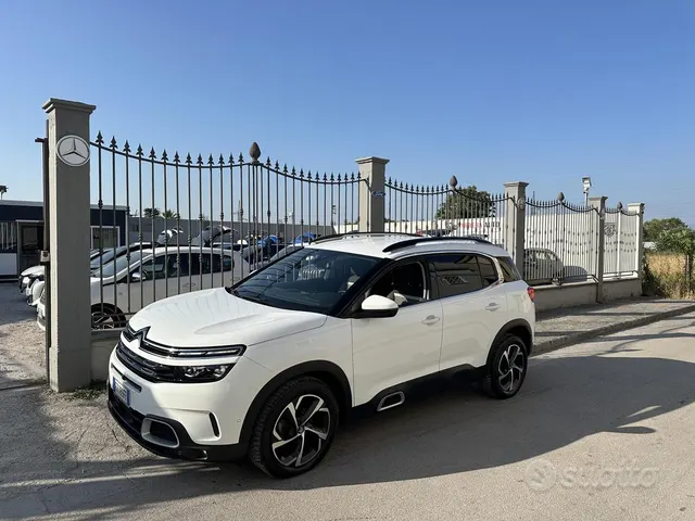 Citroen C5 Aircross 1ª s.