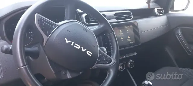 Dacia Duster 2ª serie
