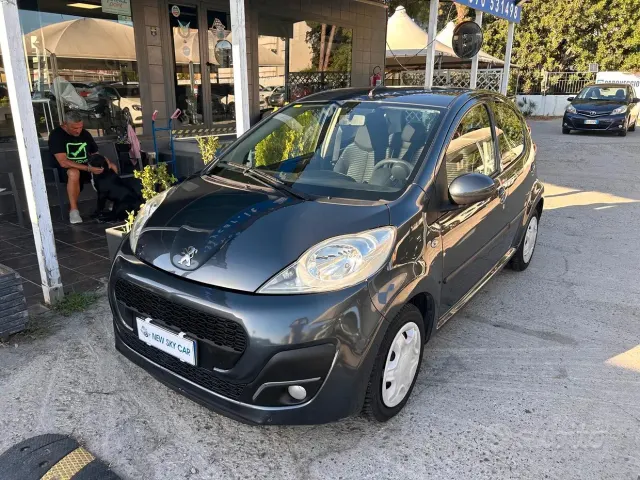 Peugeot 107