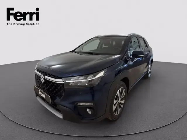 Suzuki S-Cross