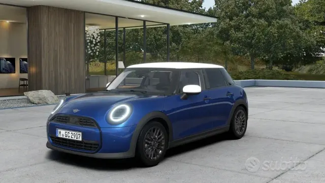 MINI Mini 5 porte (F65)