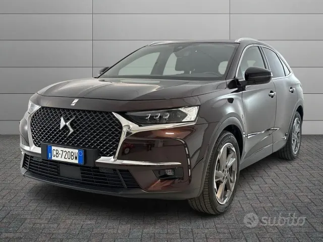 DS DS 7