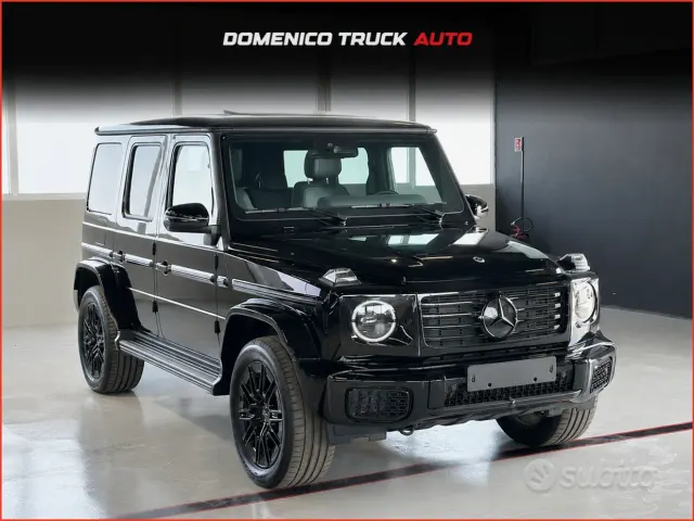 Mercedes-Benz Classe G (*461/3/5)