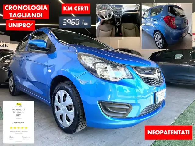Opel Karl