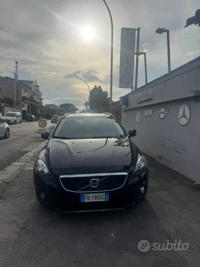 Volvo V40 CC (2012-2020)