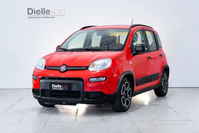 Fiat Panda 3ª serie
