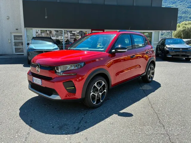 Citroen C3 4ª serie