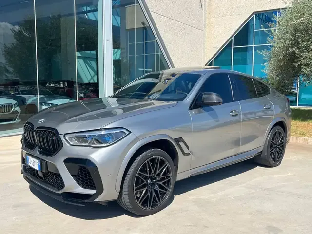 BMW X6 M