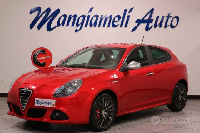 Alfa Romeo Giulietta (2010-21)