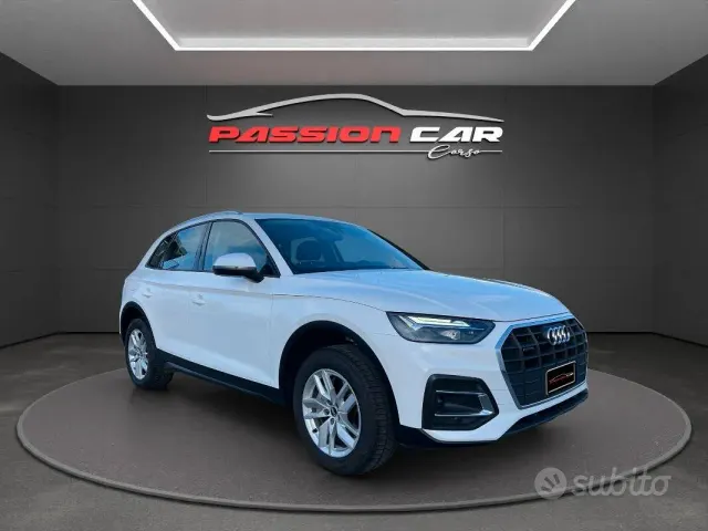 Audi Q5 2ª serie