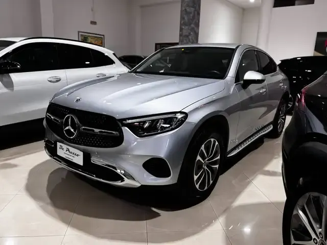 Mercedes-Benz GLC 220