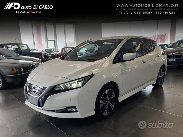 Nissan Leaf 2ª serie