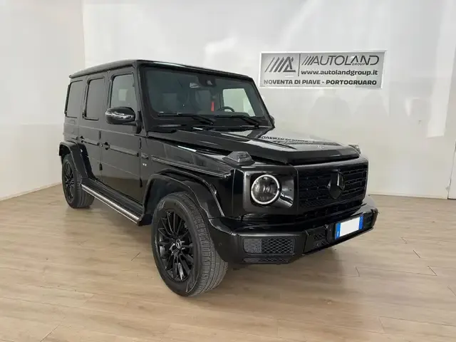 Mercedes-Benz G 500