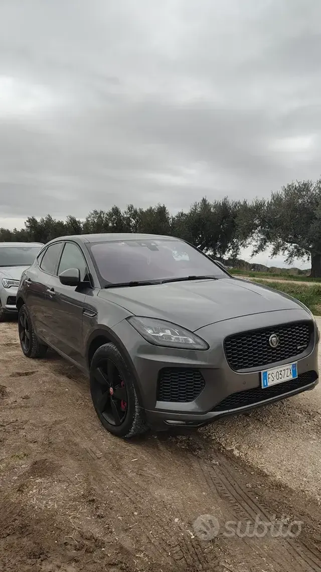 Jaguar E-Pace (X540)