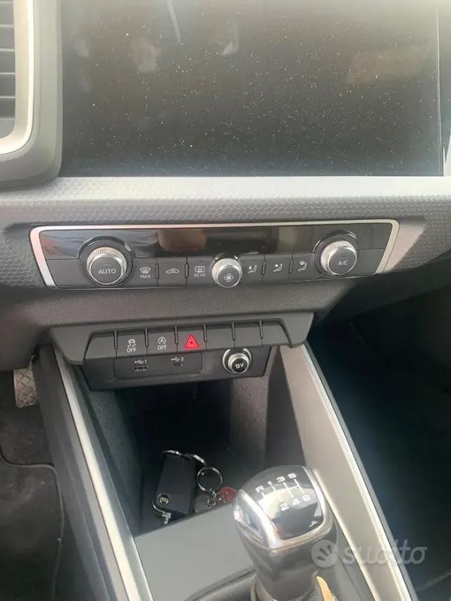 Audi A1 2ª serie