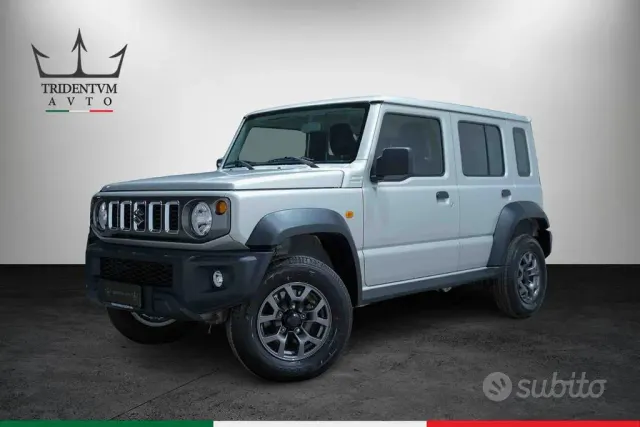 Suzuki Jimny 4ª serie
