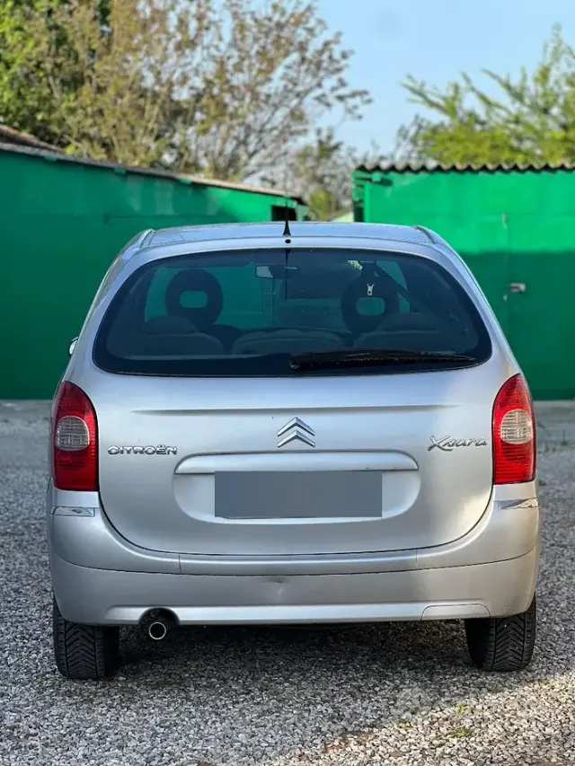 Citroen Xsara
