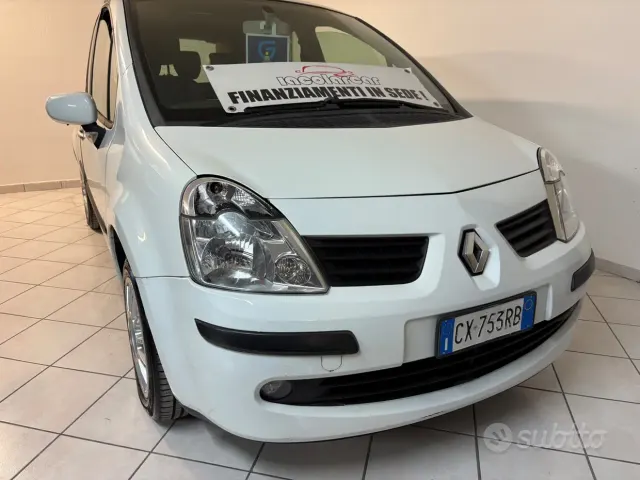 Renault Modus 1ª serie