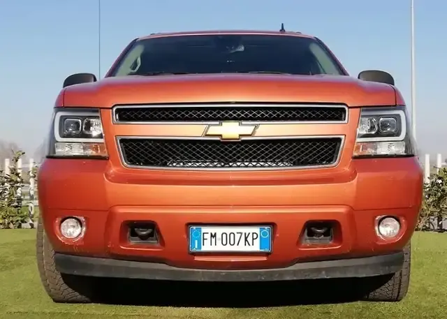 Chevrolet Avalanche