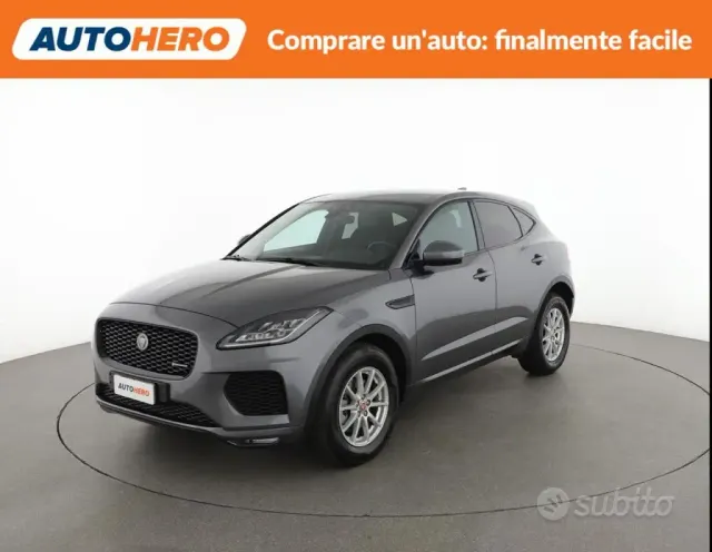 Jaguar E-Pace (X540)