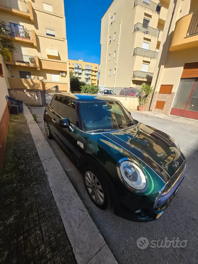 MINI Mini 4ª serie (F56)