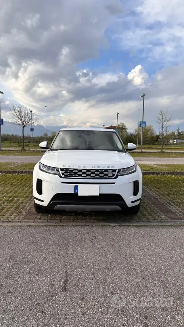 Land Rover RR Evoque 2ª serie