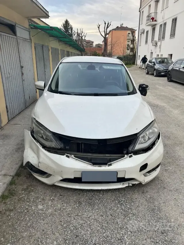 Nissan Pulsar