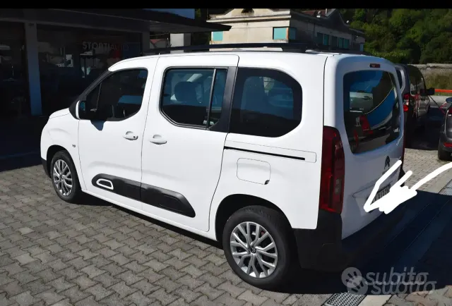 Citroen Berlingo 3ª serie