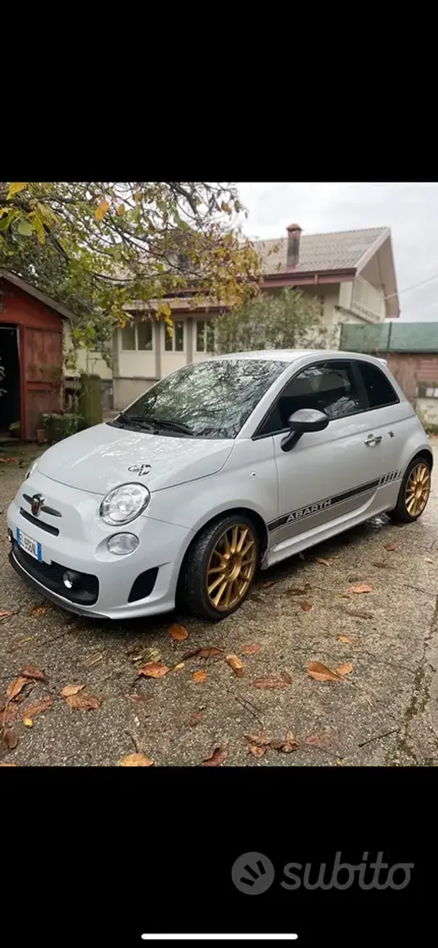 Abarth 500